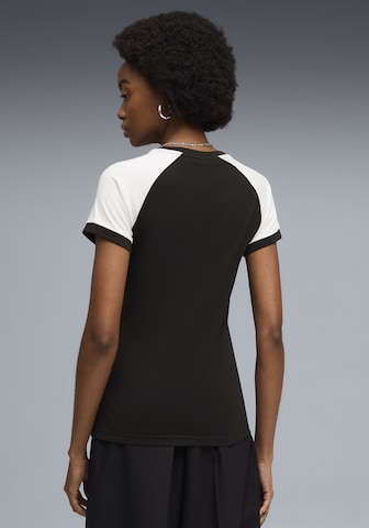 PUMA Funktionsshirt in Schwarz