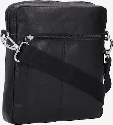 mano Crossbody Bag 'Don Paolo' in Black