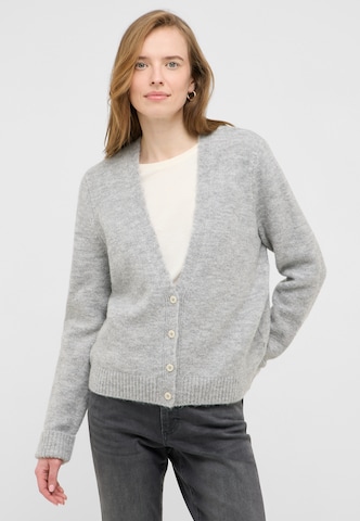 MUSTANG Sweatshirt 'Style Sedalia' in Grau: Vorderseite
