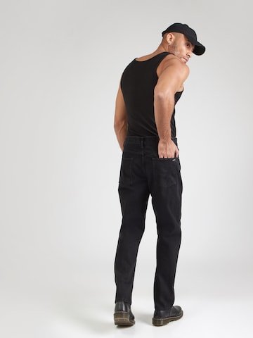 Regular Jean 'FIVEDOWN' Volcom en noir