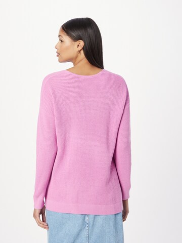 ESPRIT Sweater in Purple