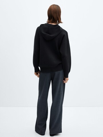 Pull-over 'Brandy' MANGO en noir