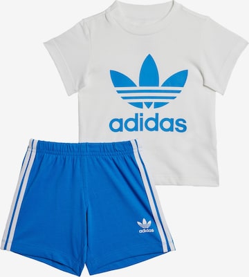 ADIDAS ORIGINALS - Conjunto en azul