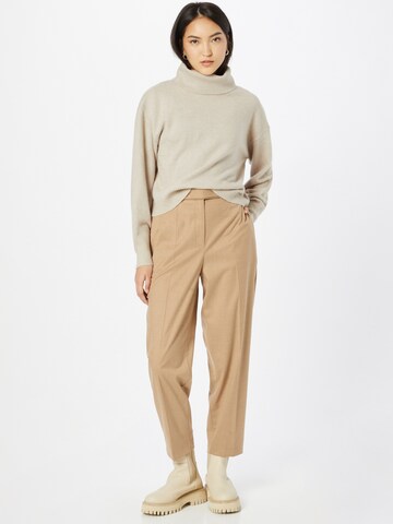 regular Pantaloni con piega frontale di IVY OAK in beige