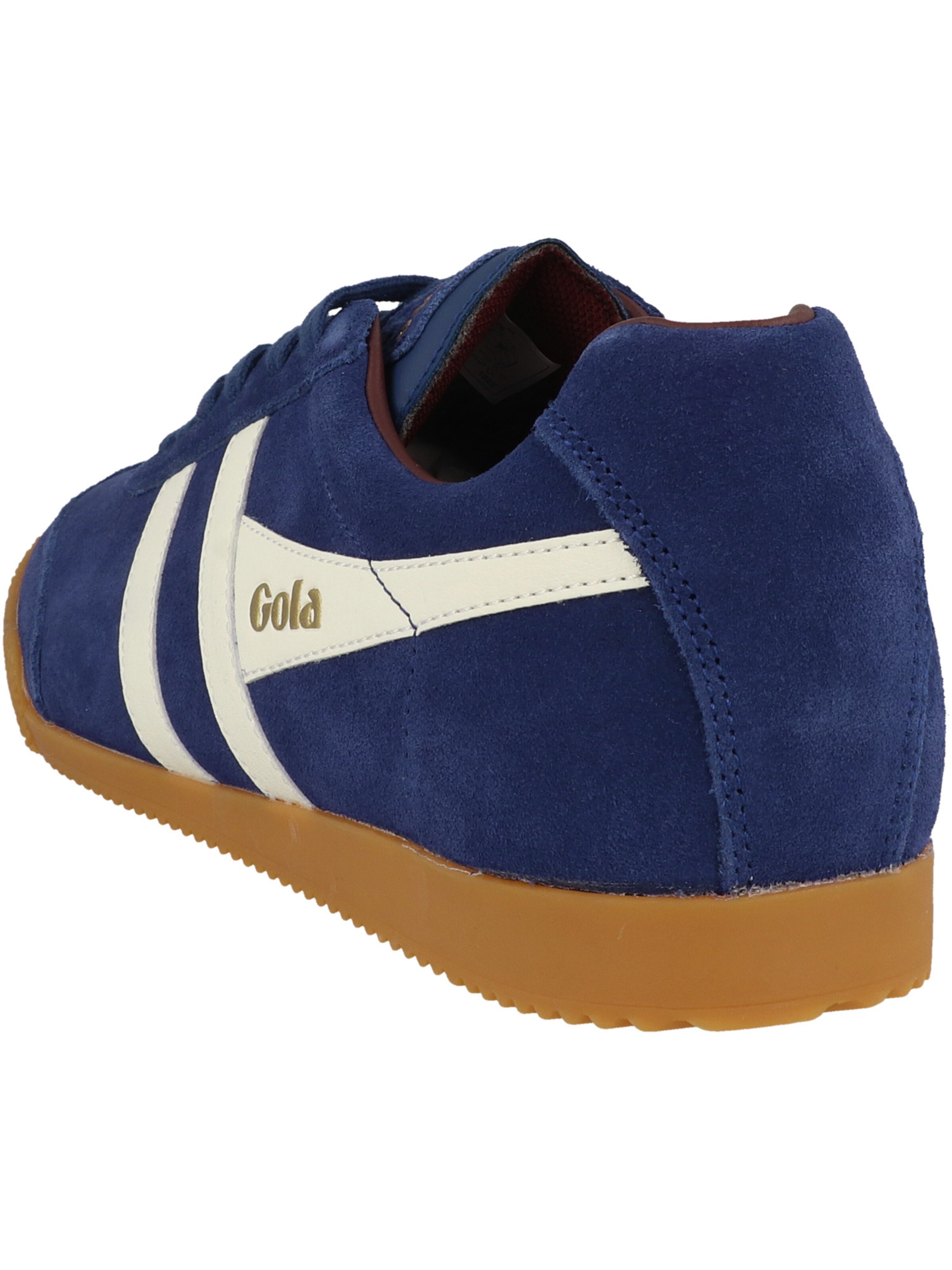 Baskets basses 'Harrier' Gola en bleu