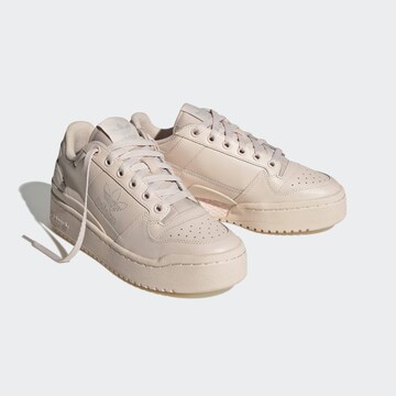 ADIDAS ORIGINALS Sneakers laag 'Forum Bold' in Roze