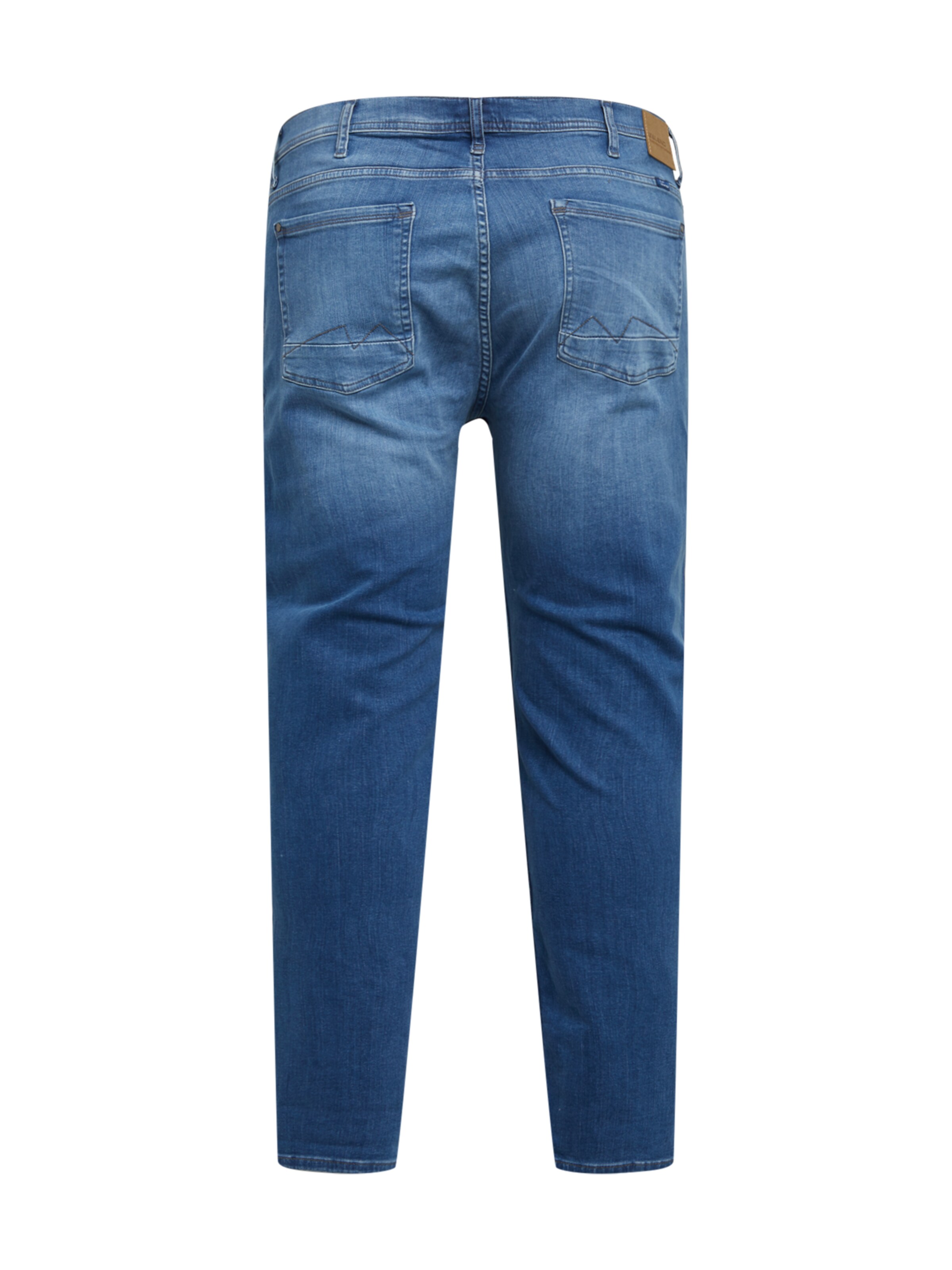 Regular Jean 'Noos' Blend Big en bleu