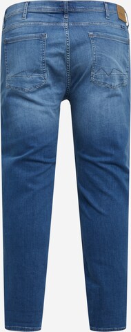 Blend Big Regular Jeans 'NOOS' in Blau