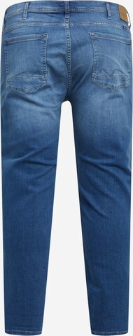 Regular Jean 'NOOS' Blend Big en bleu