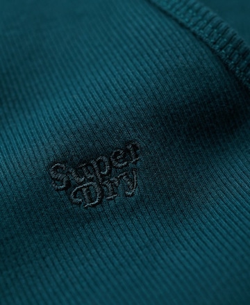 Superdry Top in Groen