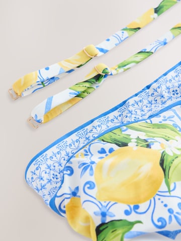 B by Ted Baker Bandeau Badpak in Wit