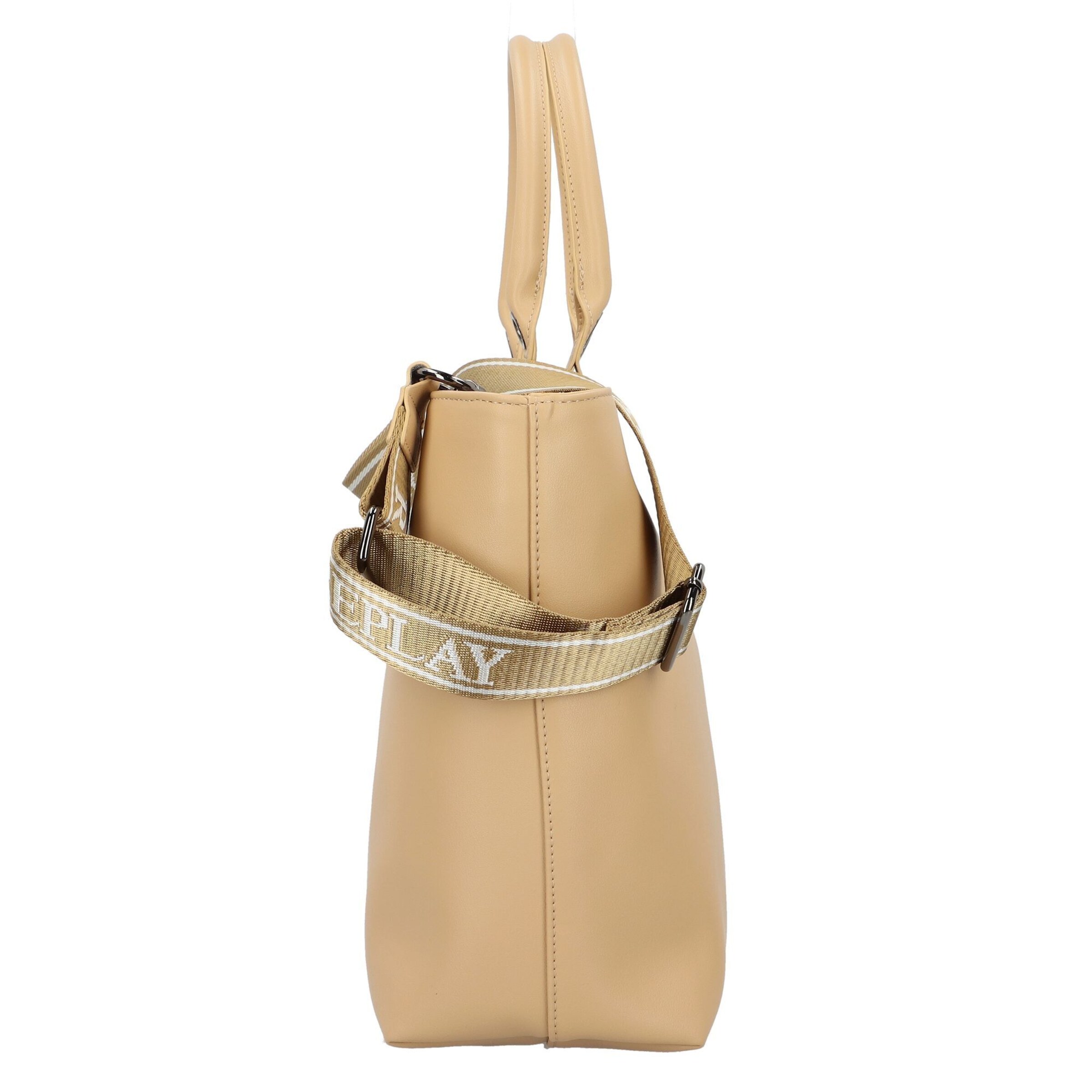 Shopper di REPLAY in marrone