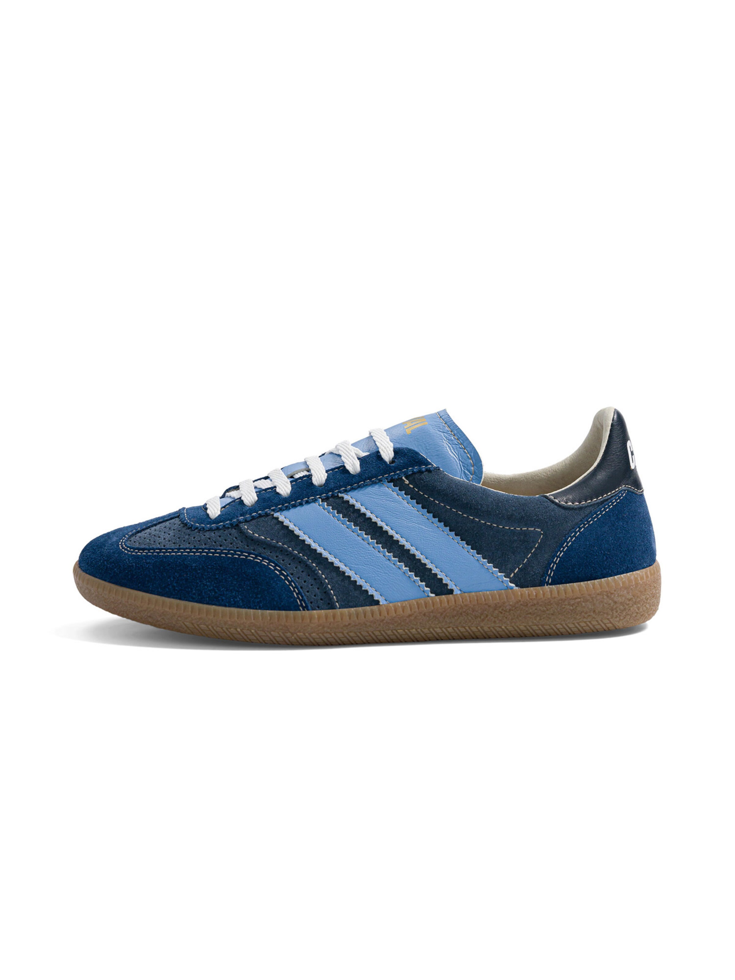 Caval - Sapatilhas baixas ' PULSE ' em azul