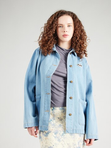 BILLABONG Jacke 'ENDLESS NIGHT' in Blau: predná strana