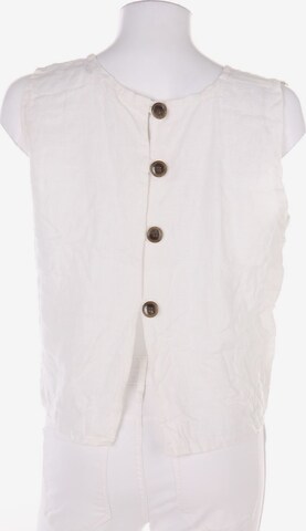 Rework Fizzen Blouse & Tunic in S in White