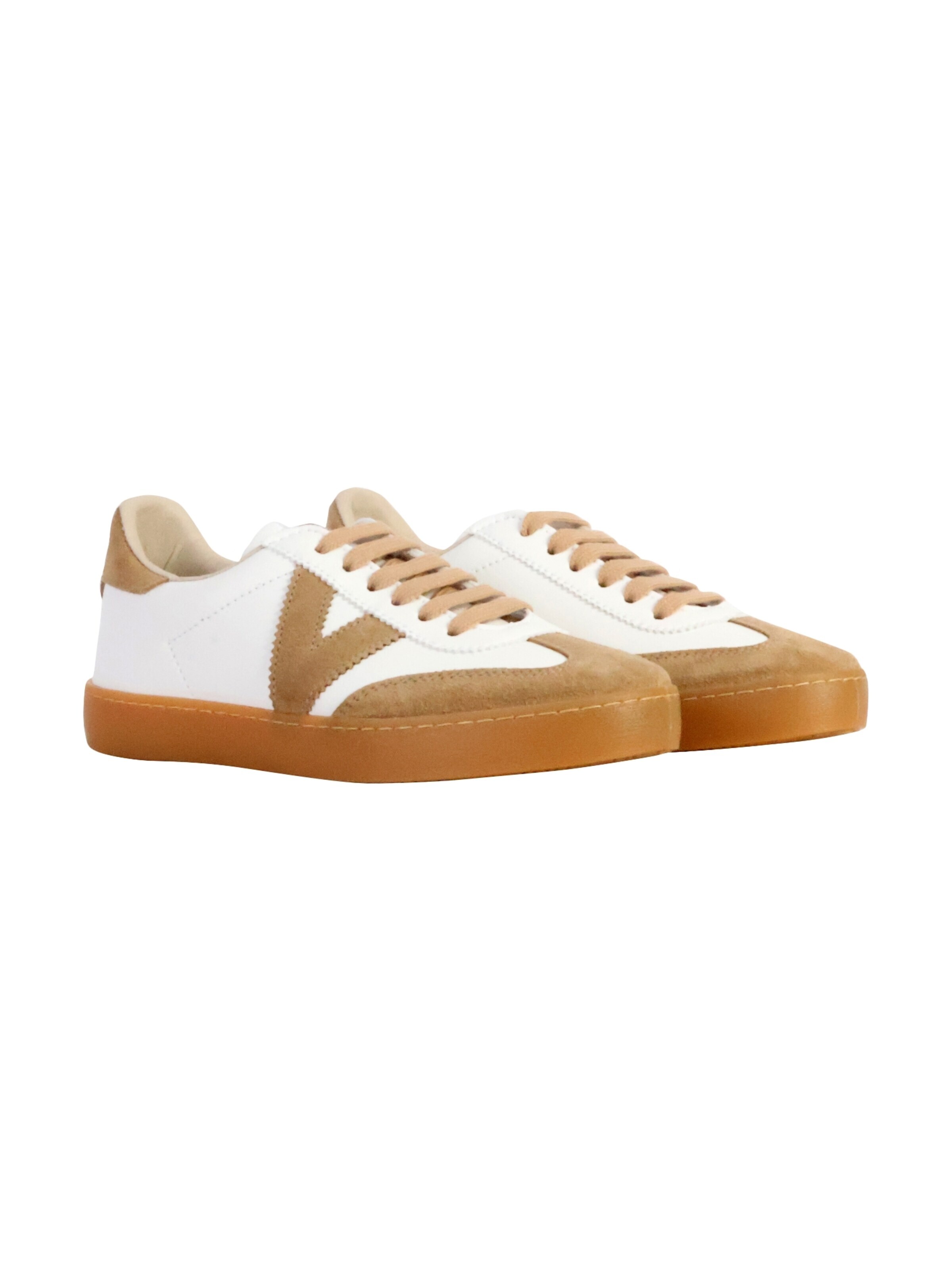 victoria - Calzado deportivo con cordones en beige