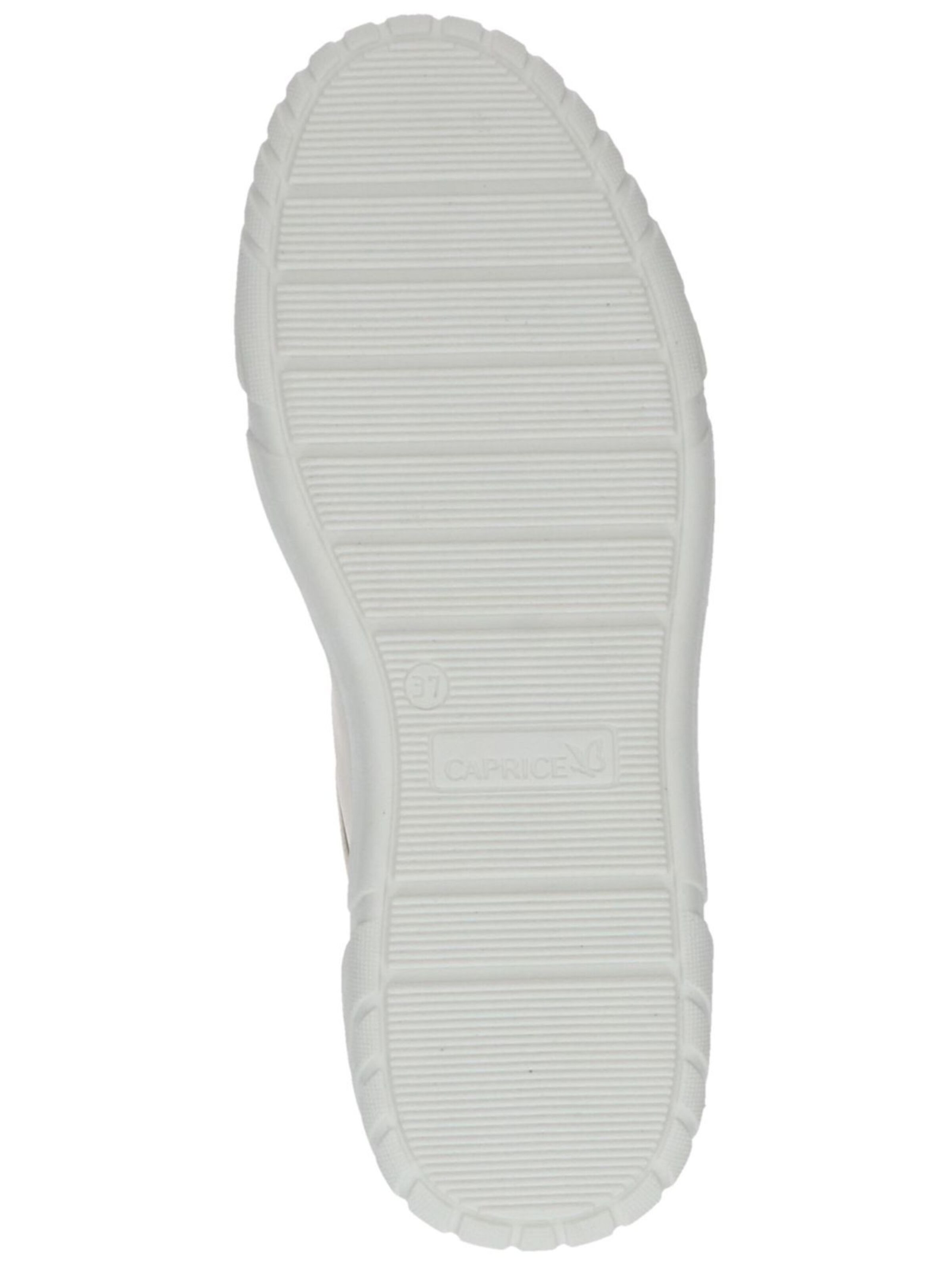 CAPRICE Sneakers laag in Beige