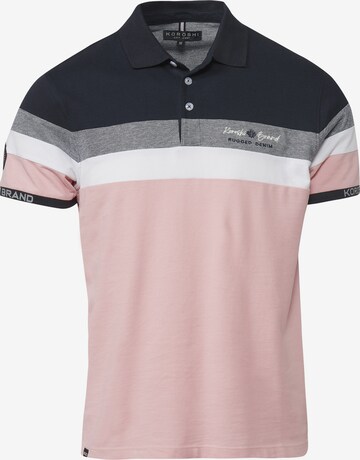 KOROSHI Shirt in Pink: front