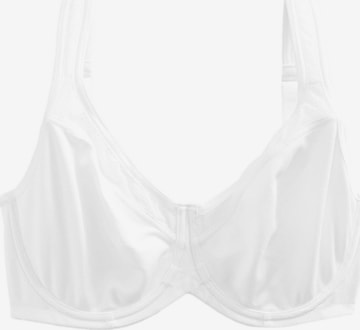 Next Pienentävät Rintaliivi värissä beige: etupuoli