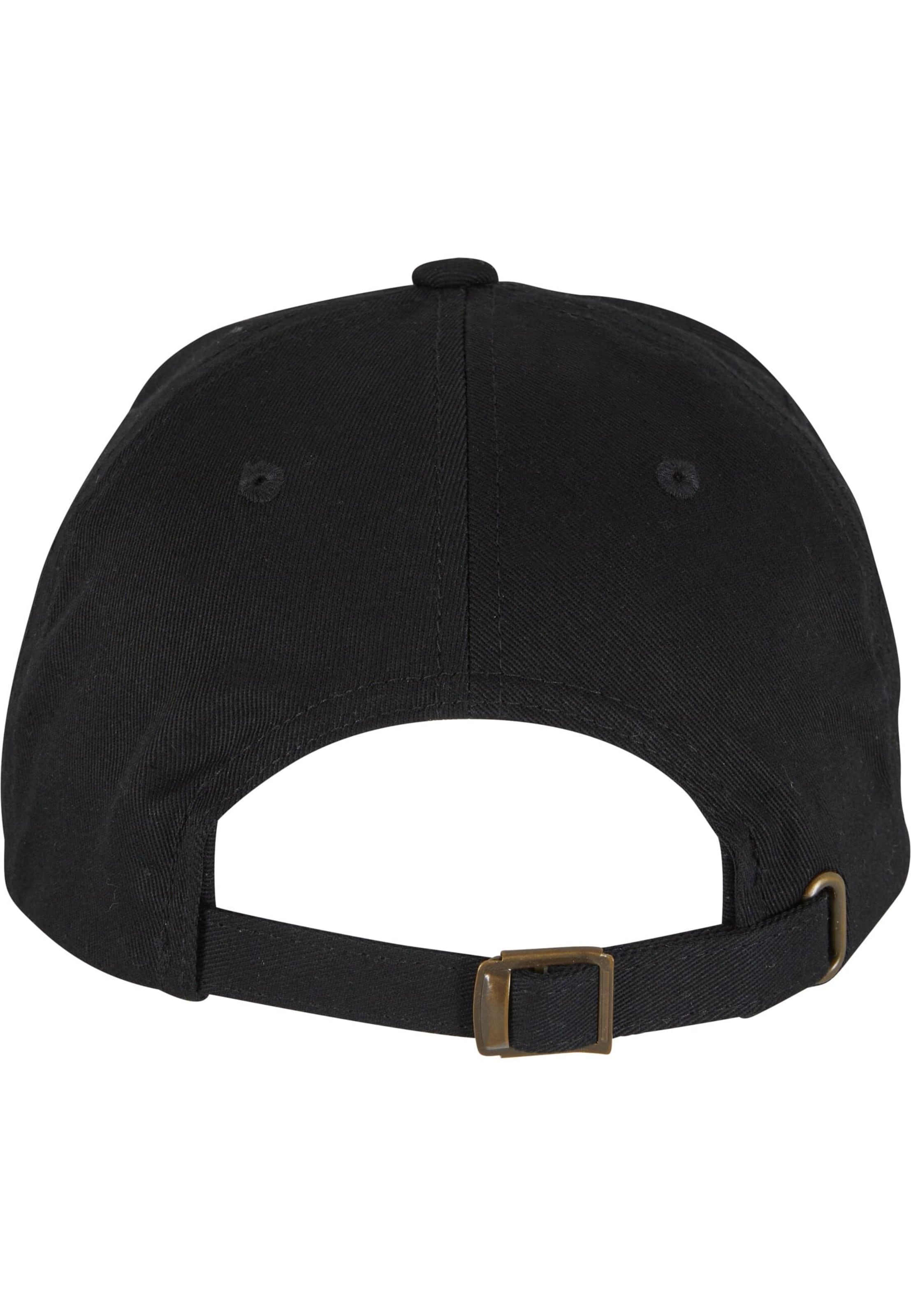 Cappello da baseball 'Champ Mode' di Mister Tee in nero
