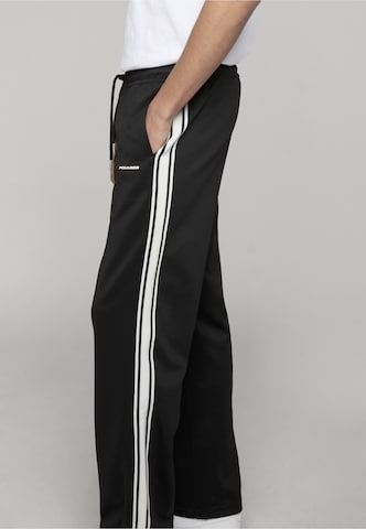 Pegador Regular Broek 'Viro' in Zwart