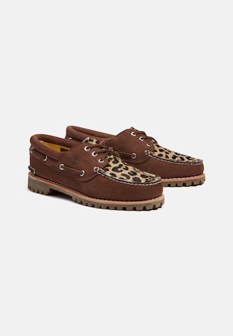 TIMBERLAND Moccasin in Brown