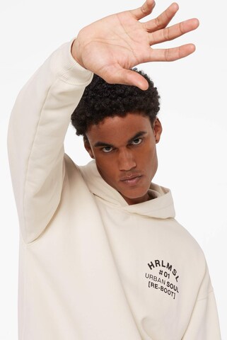 Harlem Soul Sweatshirt in White