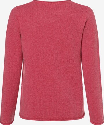 Brookshire Pullover in Pink