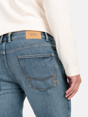 CAMEL ACTIVE Regular Jeans in Blue