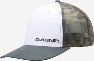 Cappello da baseball di DAKINE in verde: frontale