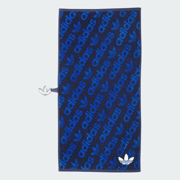 ADIDAS PERFORMANCE Towel in Blue