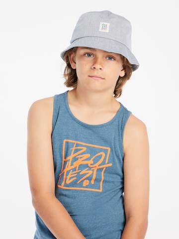 PROTEST Shirt 'PRTJordy JR' in Blau