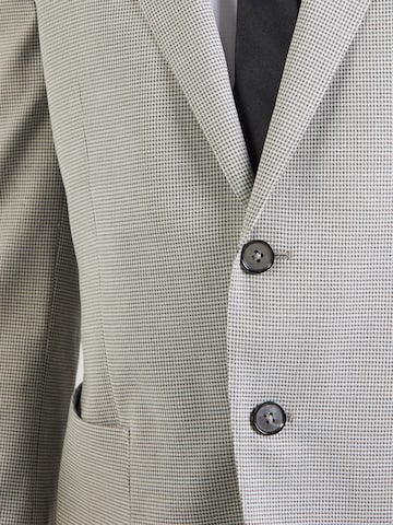 Michael Kors Slim fit Kavaj i grå