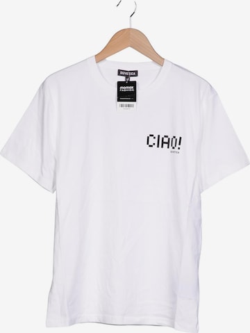 Duvetica T-Shirt XS in Weiß: Vorderseite