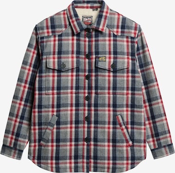 Superdry Between-Season Jacket in Mixed colors: front