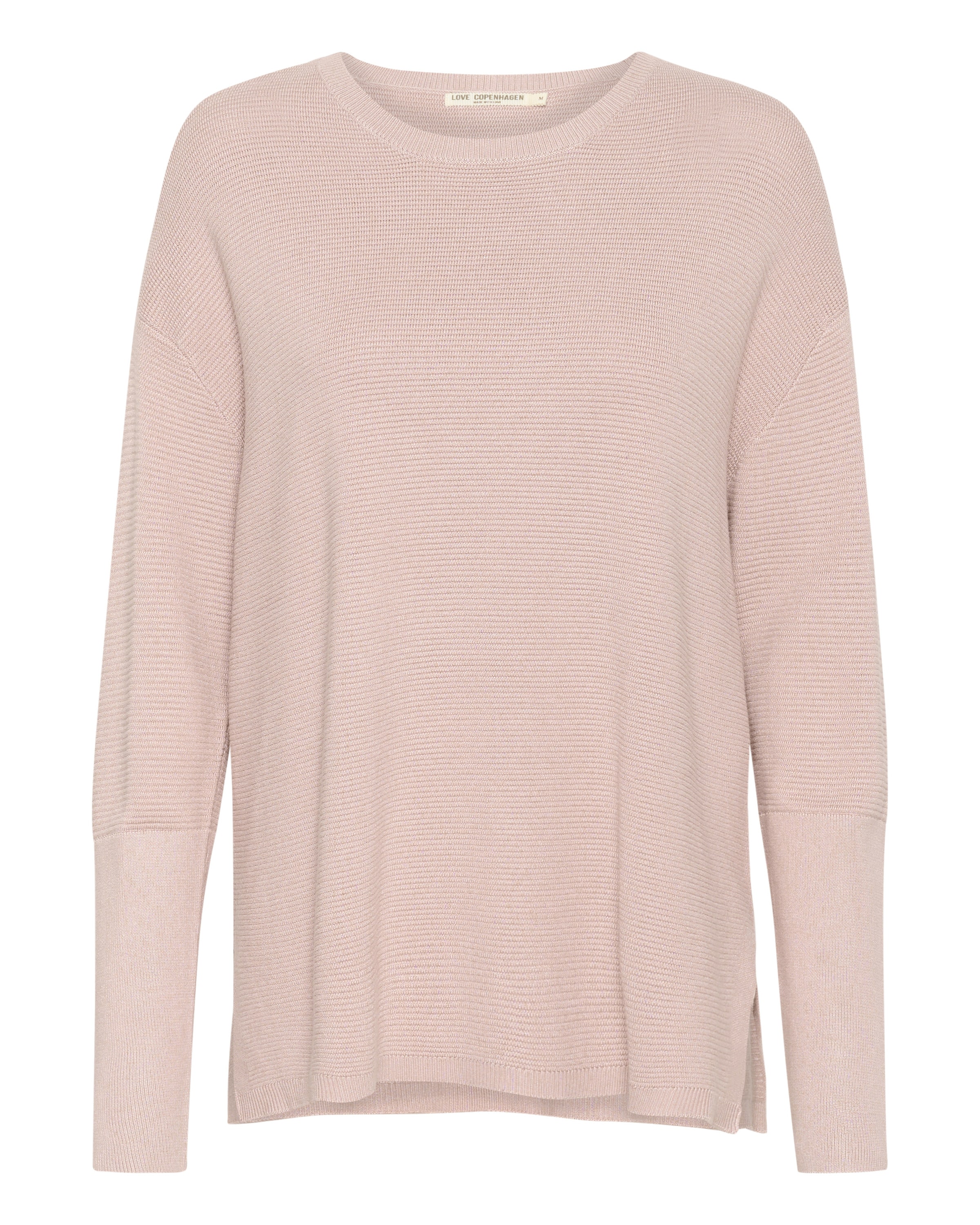 Love Copenhagen Pullover 'Luka' i pink: forside