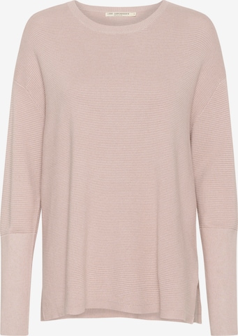 Love Copenhagen Pullover 'Luka' in Pink: Vorderseite