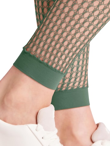 FALKE Slimfit Leggings 'Wicker Game'‌‌‌‌‌ in Grün