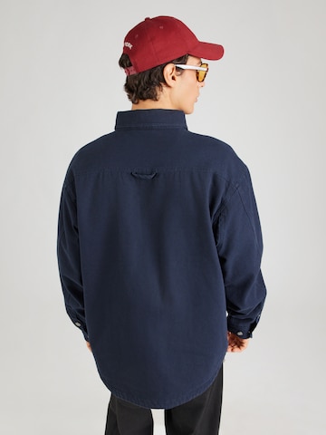 Carhartt WIP Демисезонная куртка 'Selby' в Синий