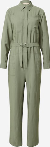 Soft Rebels - Jumpsuit 'SRVanja ' en verde: frente