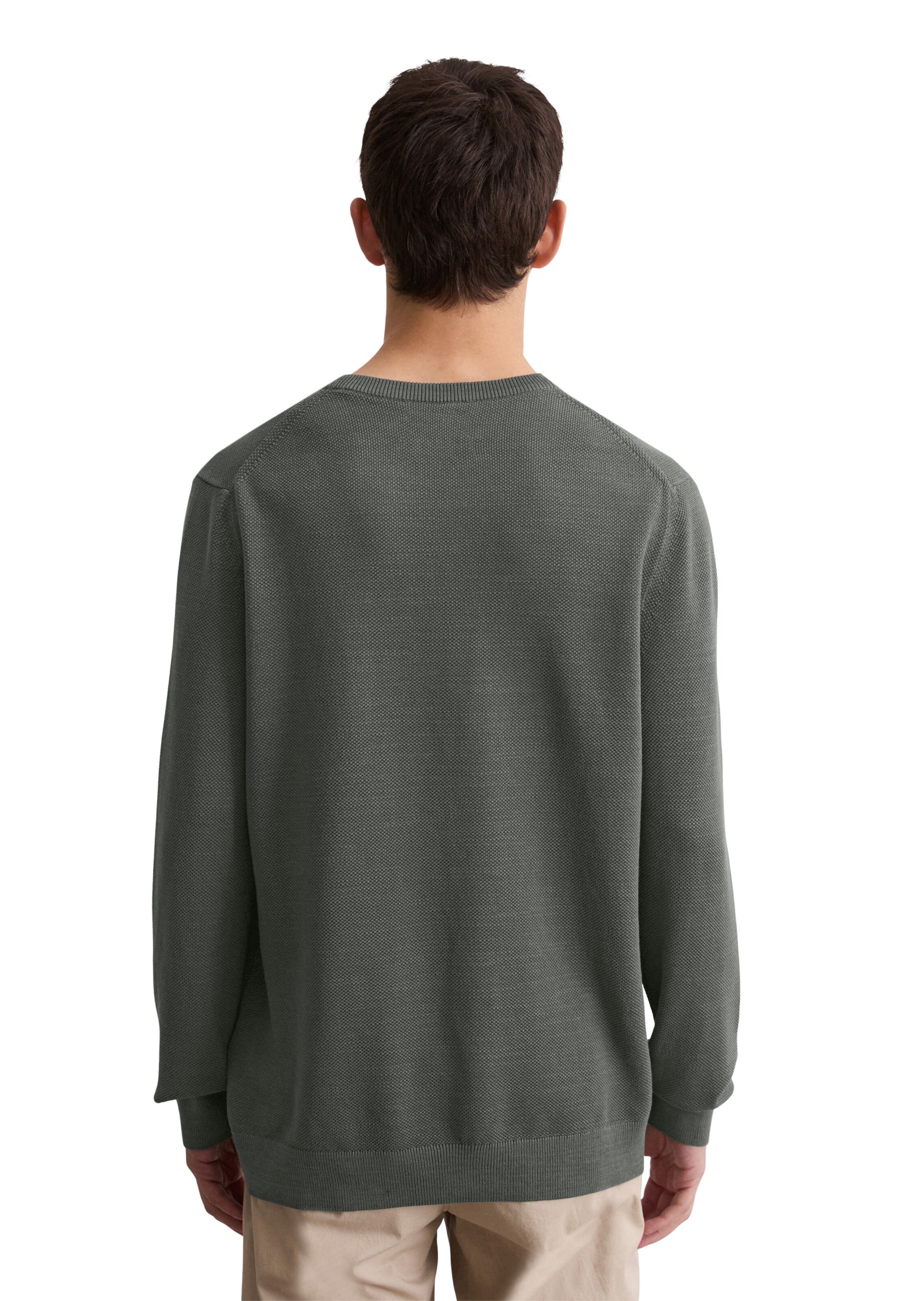 Marc O'Polo Sweater in Grey