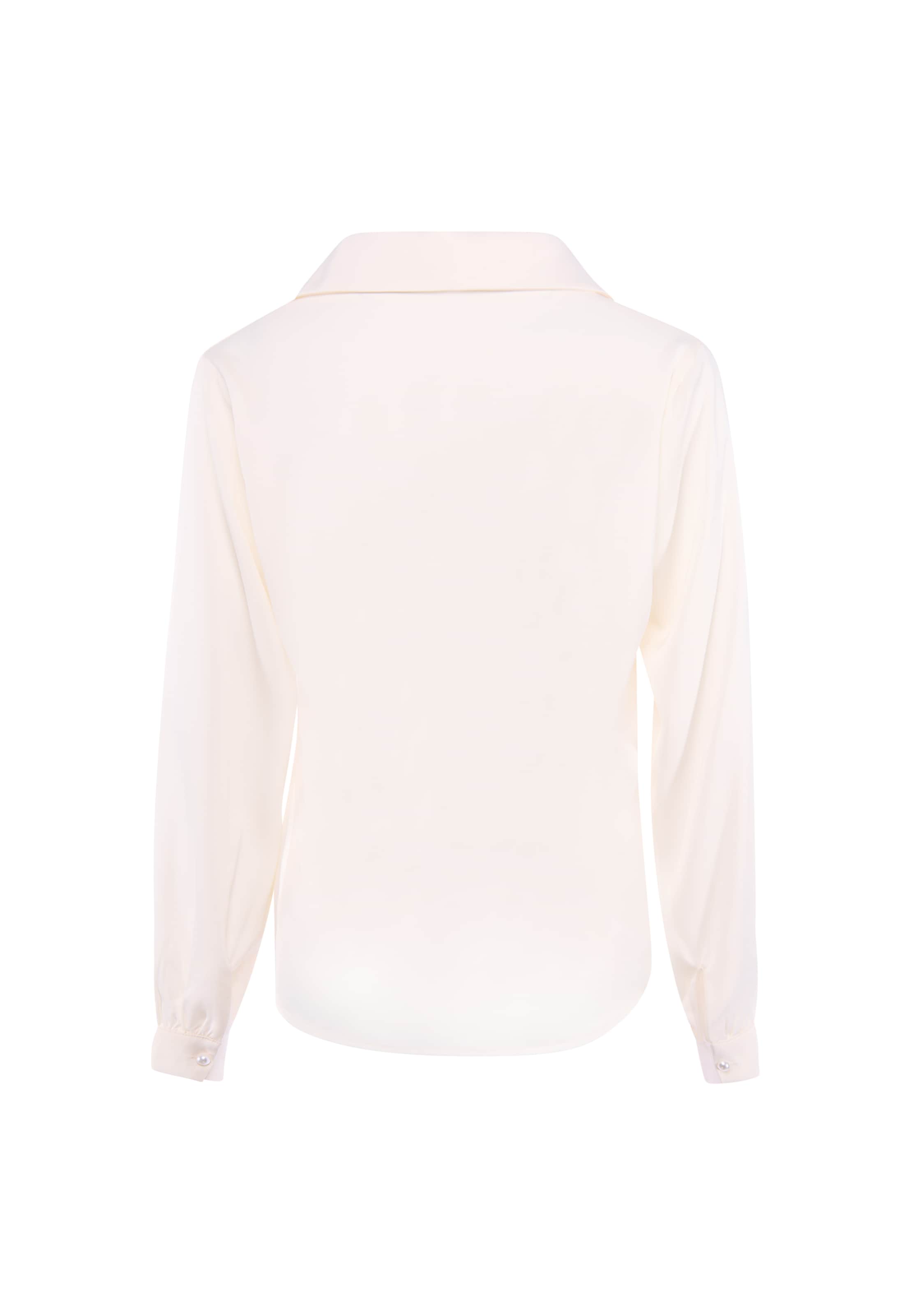 usha BLACK LABEL Blouse in Beige