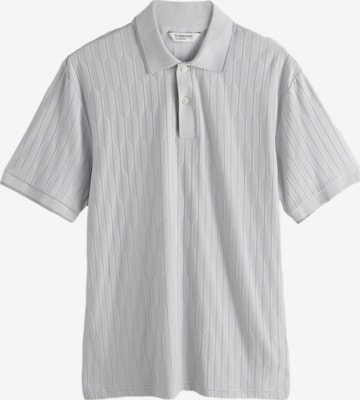Tricou de la Next pe gri: față
