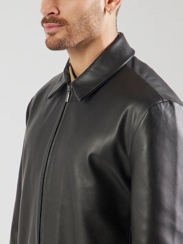 Veste mi-saison Calvin Klein en noir