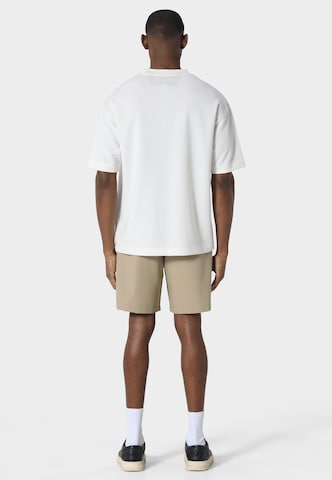 Pas De Monaco - Camiseta 'Lemond' en blanco