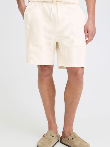 !Solid Regular Pants ' SDAlann ' in Beige: front