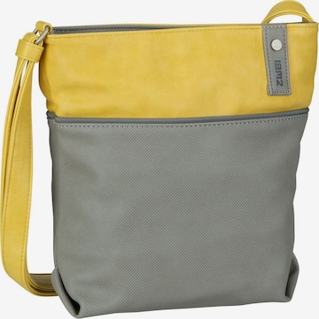 ZWEI Handtas 'Jana' in Grijs: voorkant