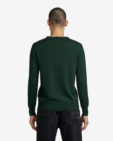 Regular fit Pullover di G-Star RAW in nero