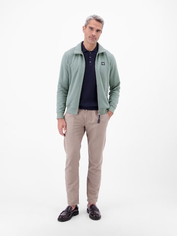 LERROS Sweatvest in Grijs