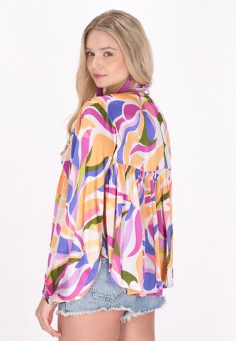 Camicia da donna 'Fashion Look' di IZIA in lilla